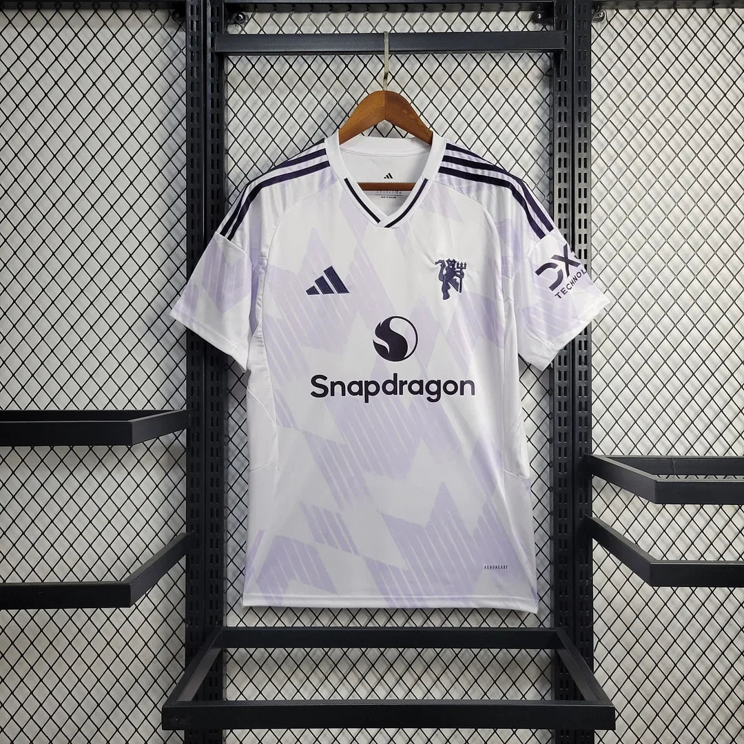 Manchester United 2025/2026 Away Jersey