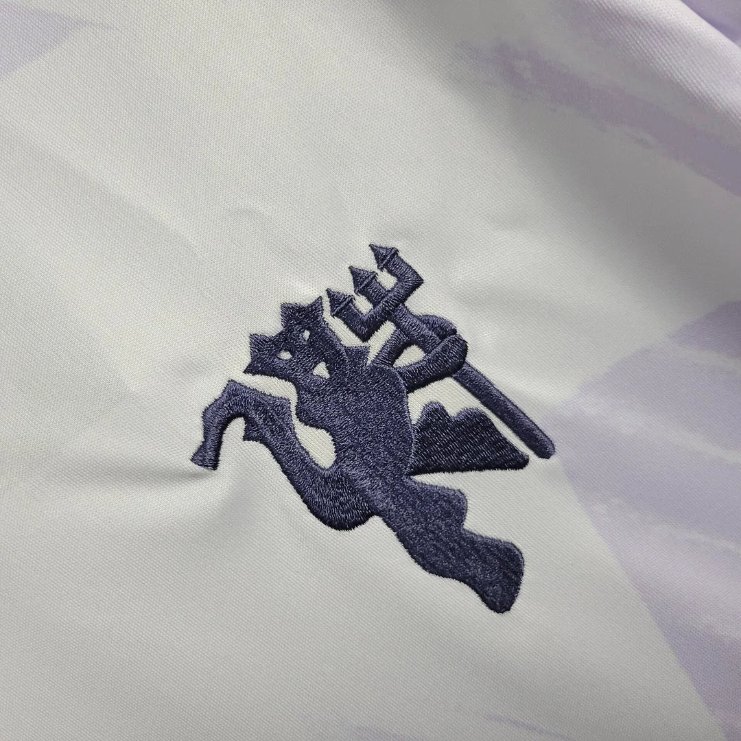 Manchester United 2025/2026 Away Jersey