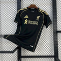 Liverpool Black Jersey