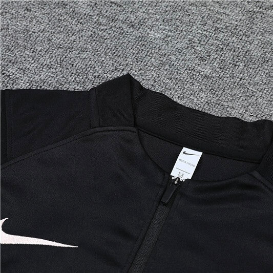 PSG 2021/2022 Black Tracksuit