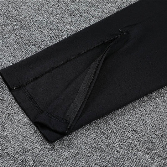 PSG 2021/2022 Black Tracksuit