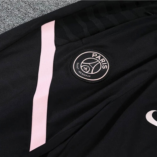 PSG 2021/2022 Black Tracksuit