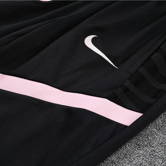 PSG 2021/2022 Black Tracksuit