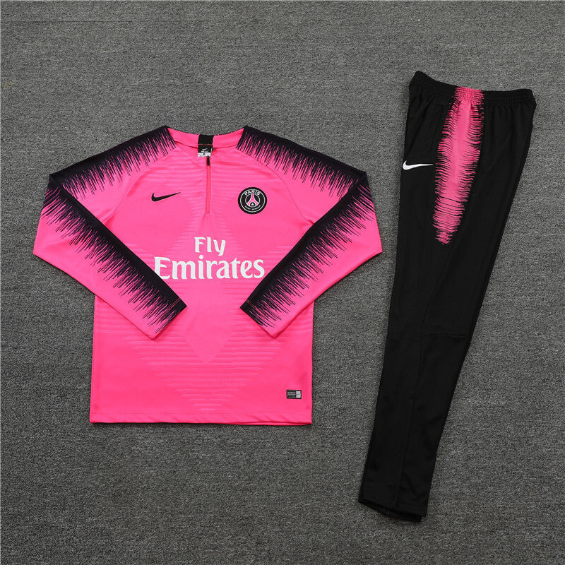 PSG 2018/2019 Pink Tracksuit
