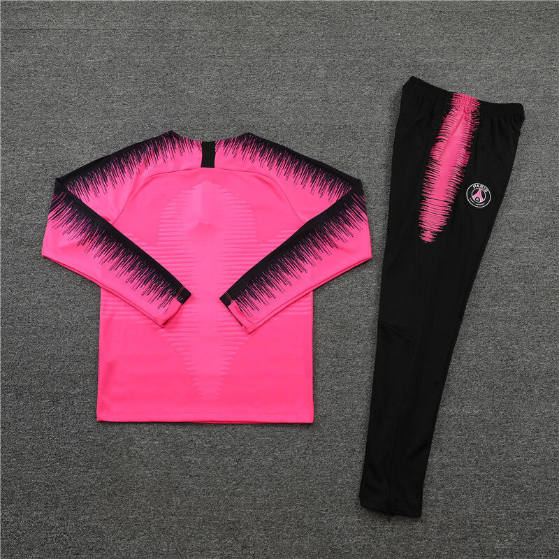 PSG 2018/2019 Pink Tracksuit