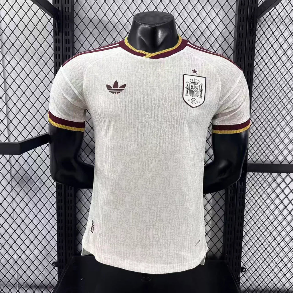 Spain 2026 World Cup Away Player Jersey
