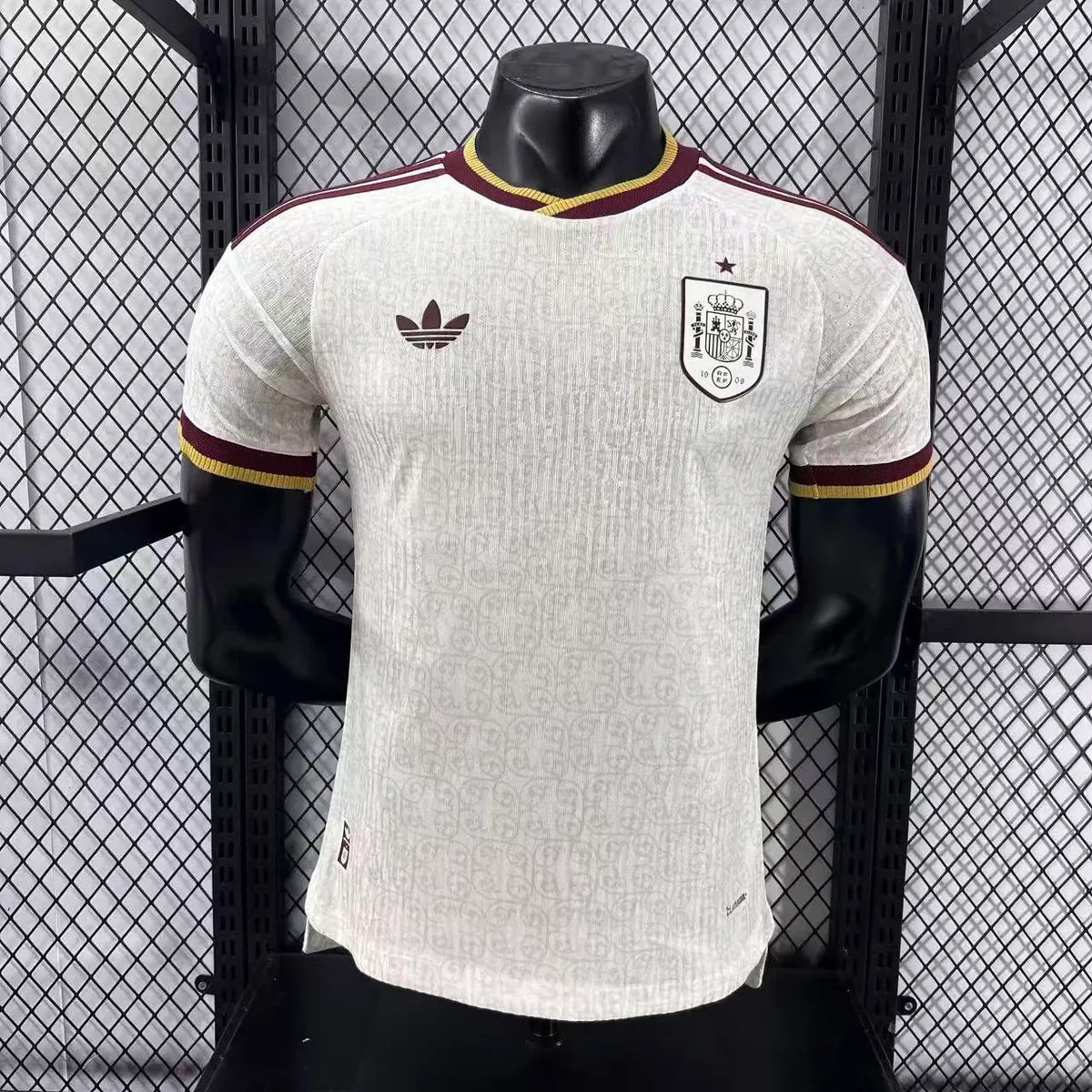 Spain 2026 World Cup Away Player Jersey