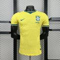 Brazil 2026 World Cup Home Player Jersey