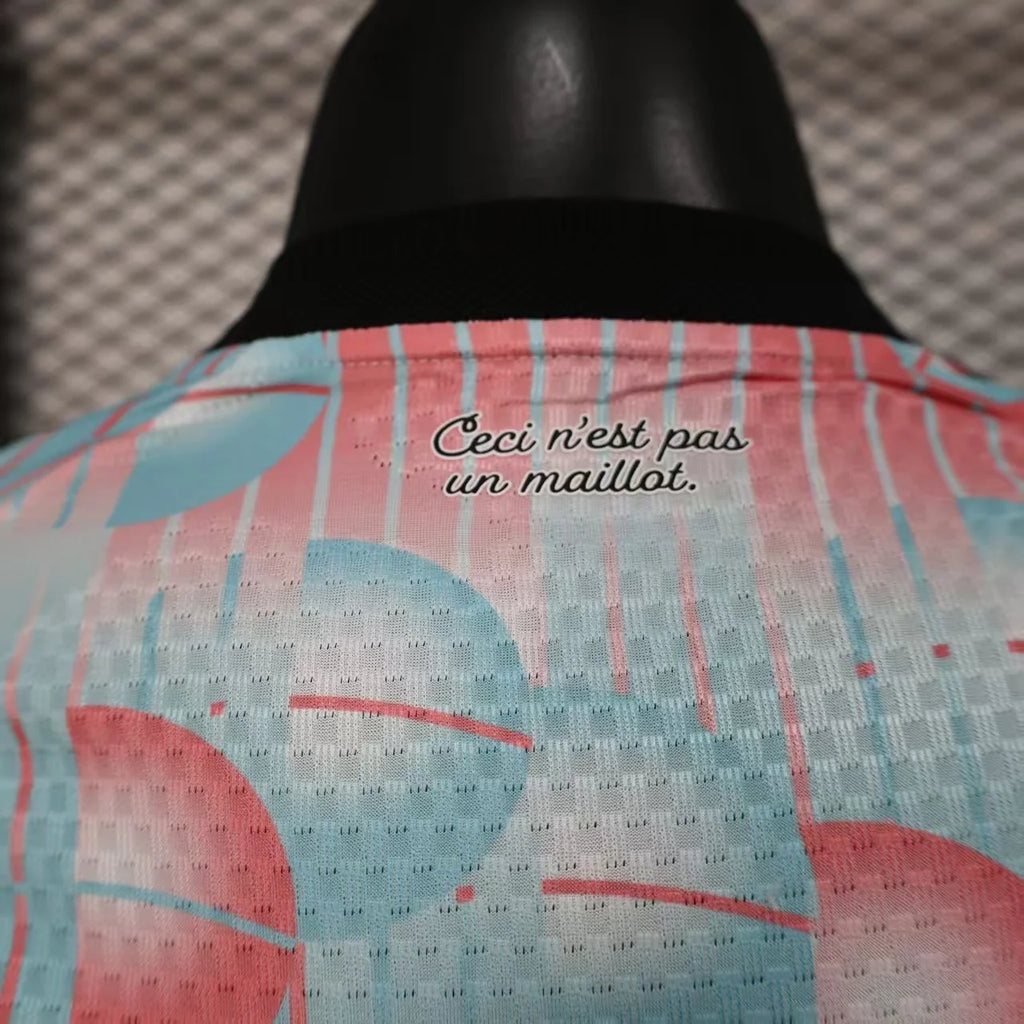 Belgium 2026 World Cup Away Player Jersey