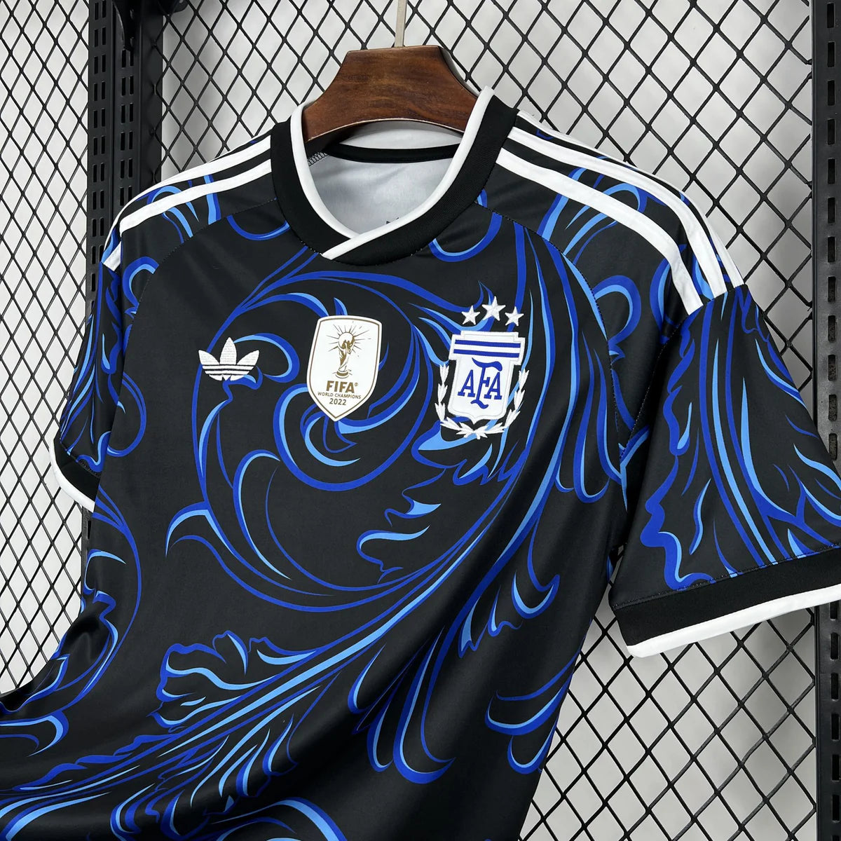 Argentina 2026 World Cup Away Jersey