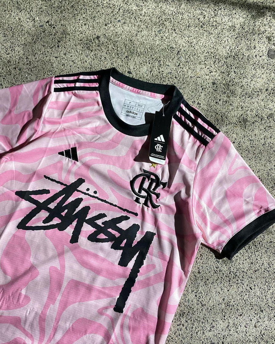 Flamengo x Stussy Jersey