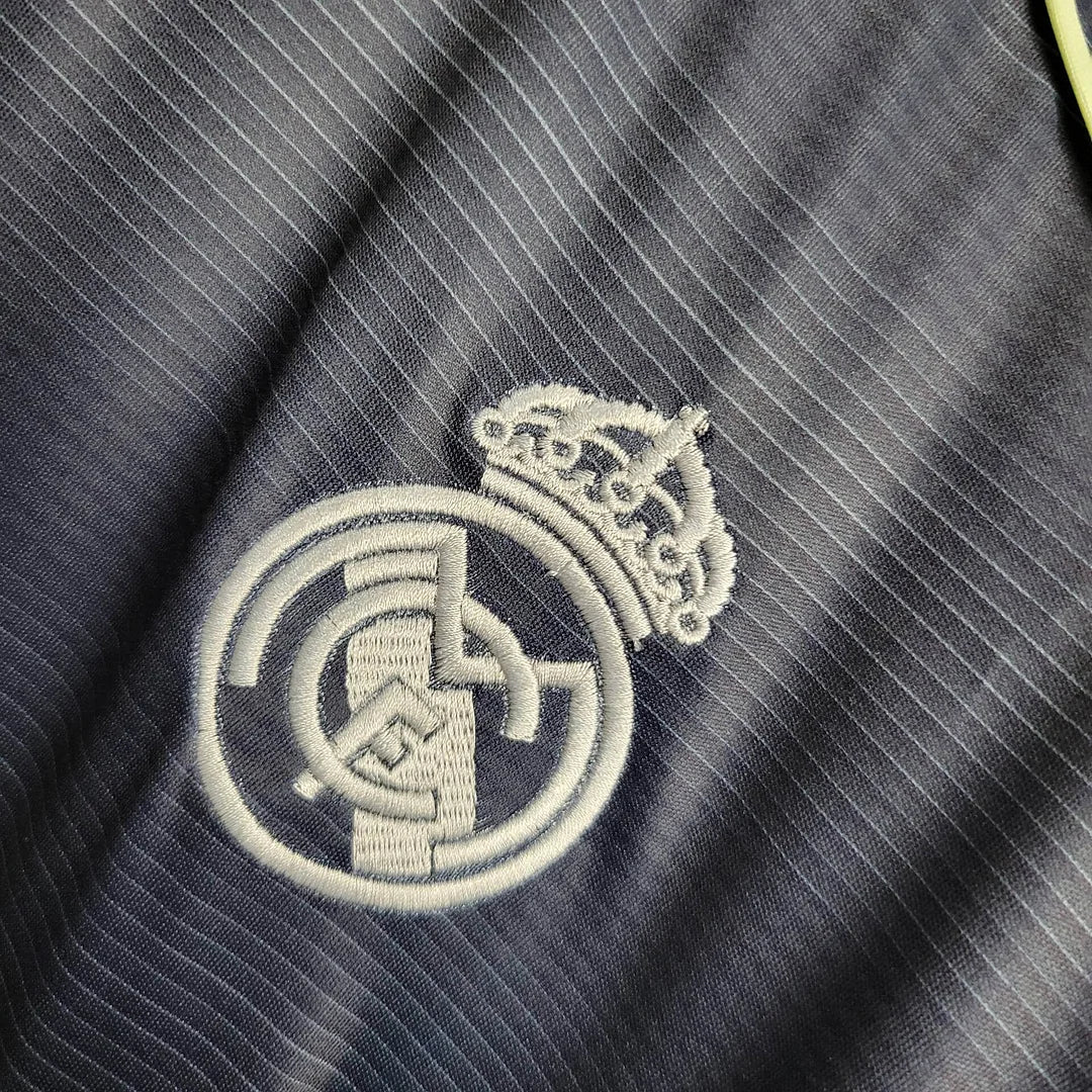 Real Madrid 2025/2026 Away Jersey