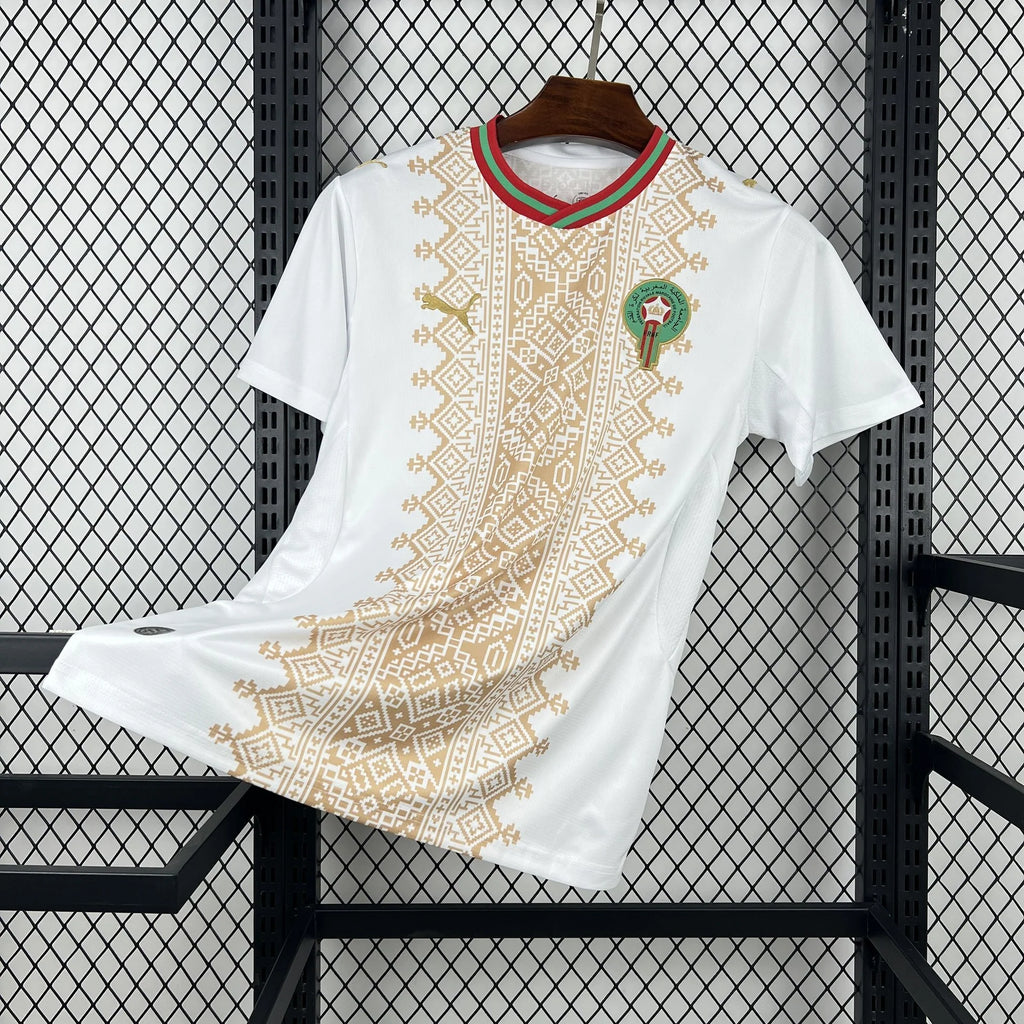 Morocco 2026 World Cup Away Jersey