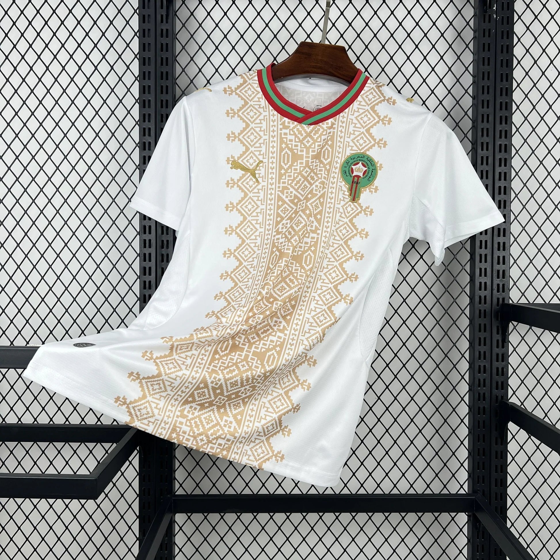 Morocco 2026 World Cup Away Jersey