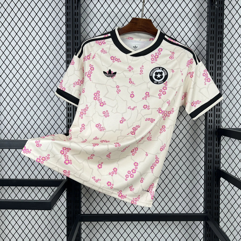 Chile 2026 World Cup Away Jersey