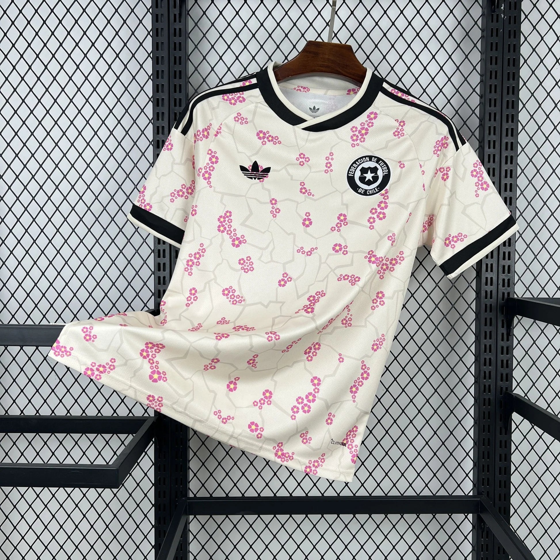 Chile 2026 World Cup Away Jersey