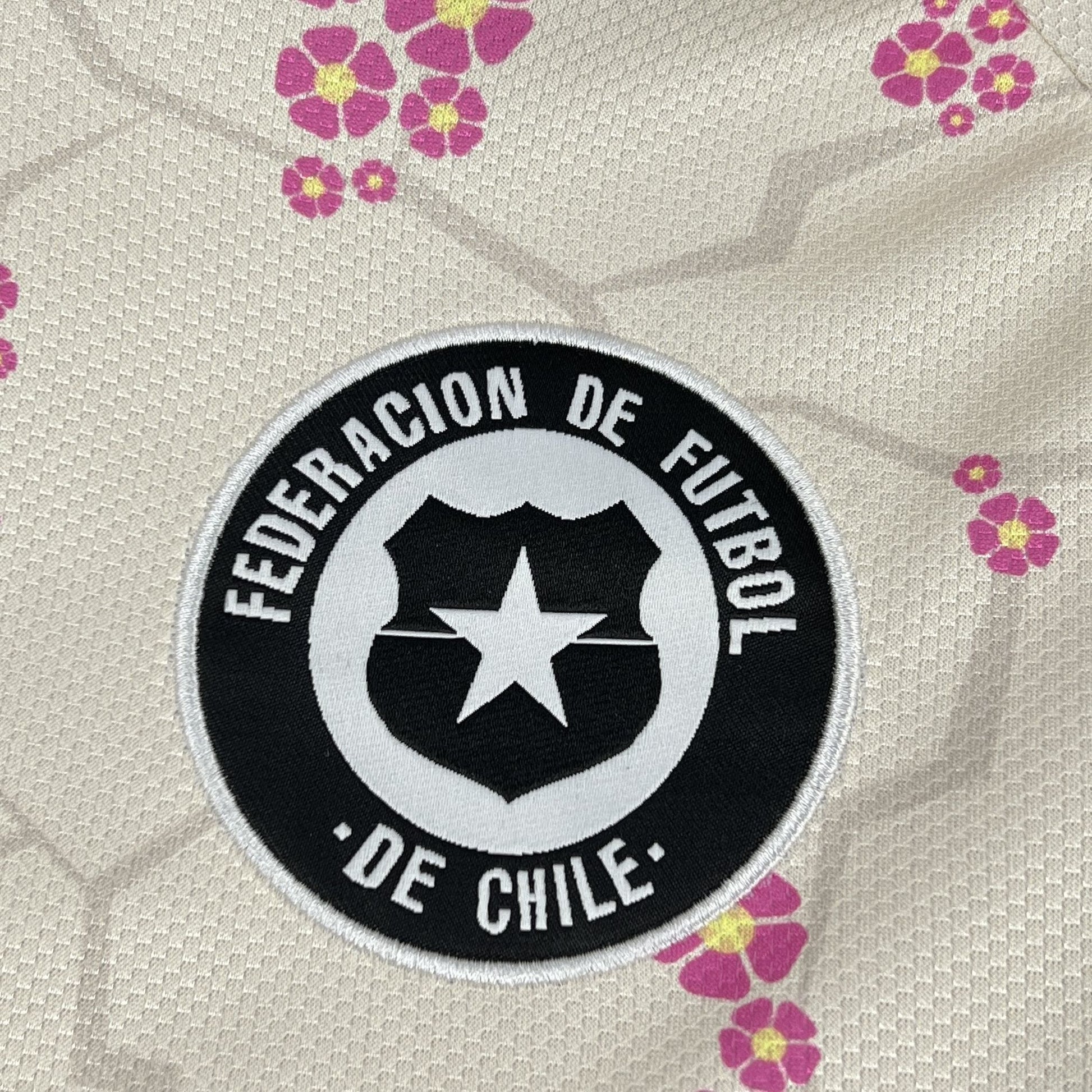 Chile 2026 World Cup Away Jersey