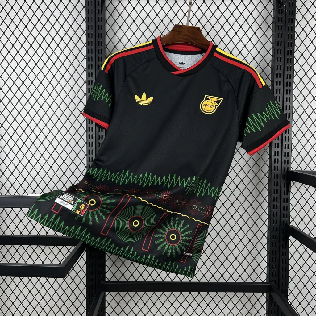 Jamaica 2026 World Cup Away Jersey