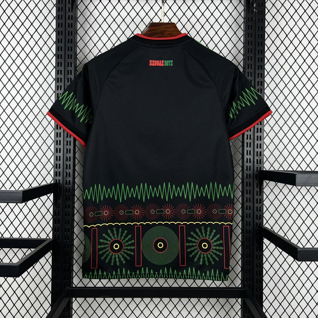 Jamaica 2026 World Cup Away Jersey