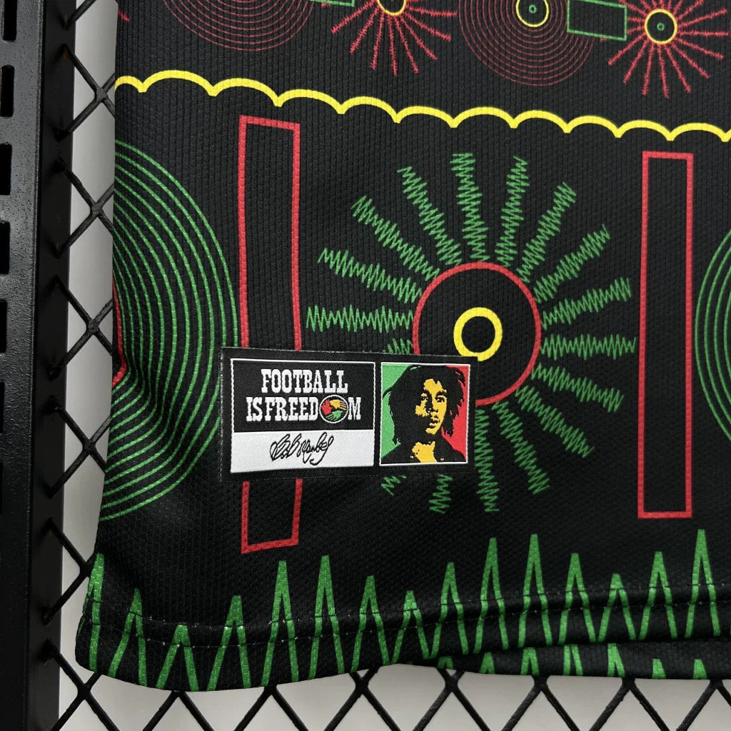 Jamaica 2026 World Cup Away Jersey