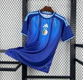 Algeria 2026 World Cup Pre-Match Blue Jersey