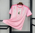 Algeria 2026 World Cup Pre-Match Pink Jersey