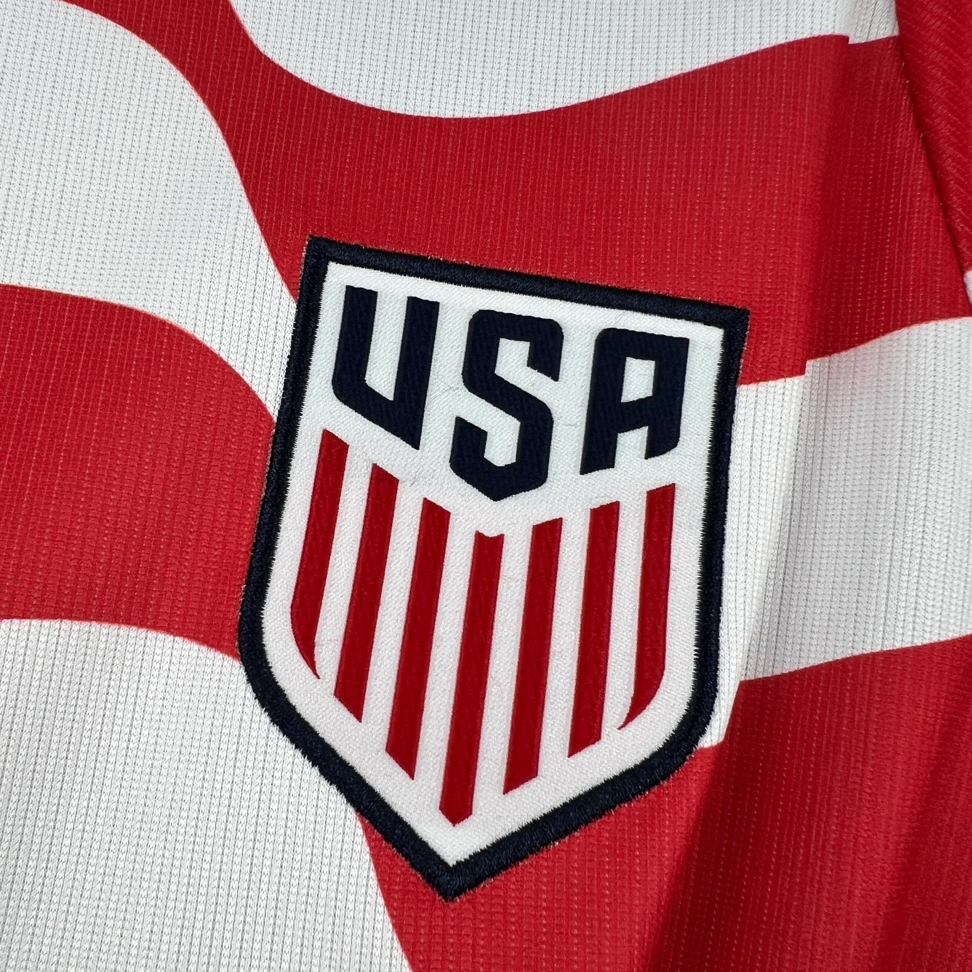 United States 2026 World Cup Home Jersey