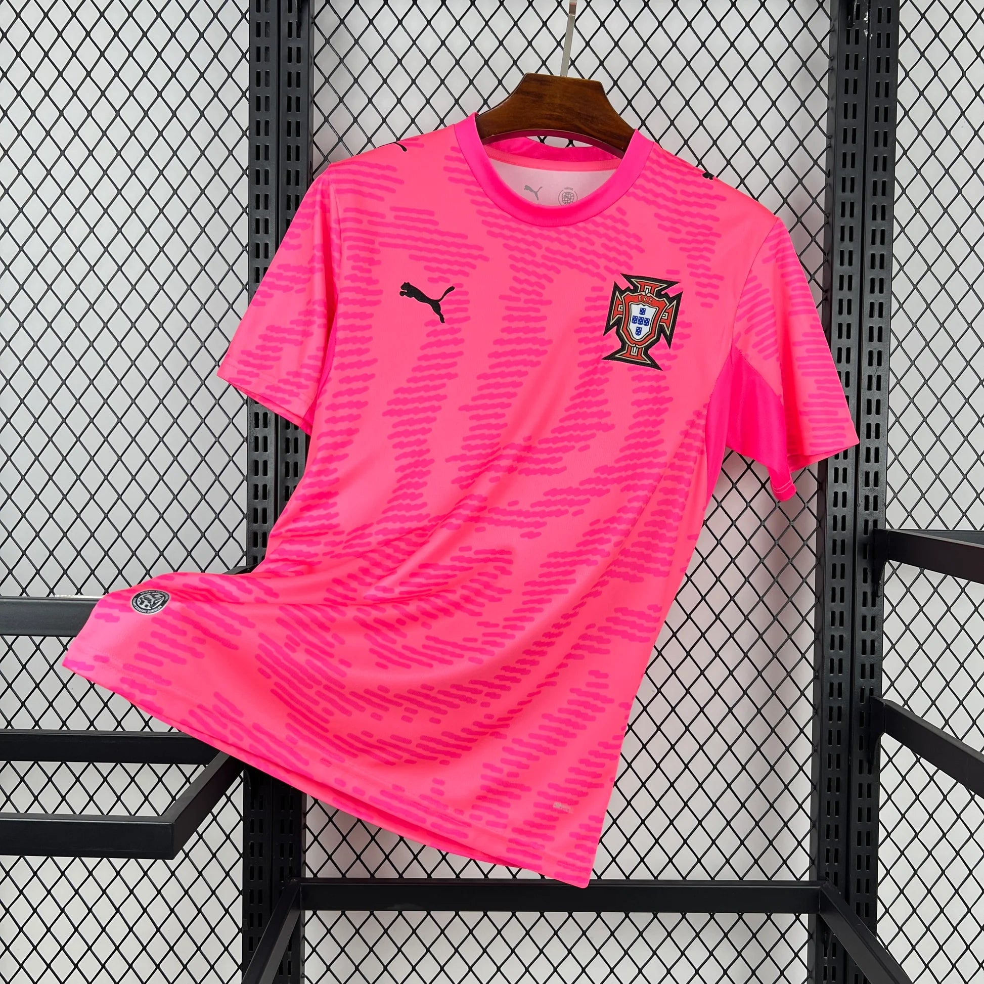 Portugal 2026 Pink Velo Jersey