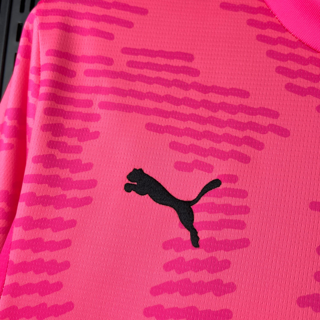 Portugal 2026 Pink Velo Jersey