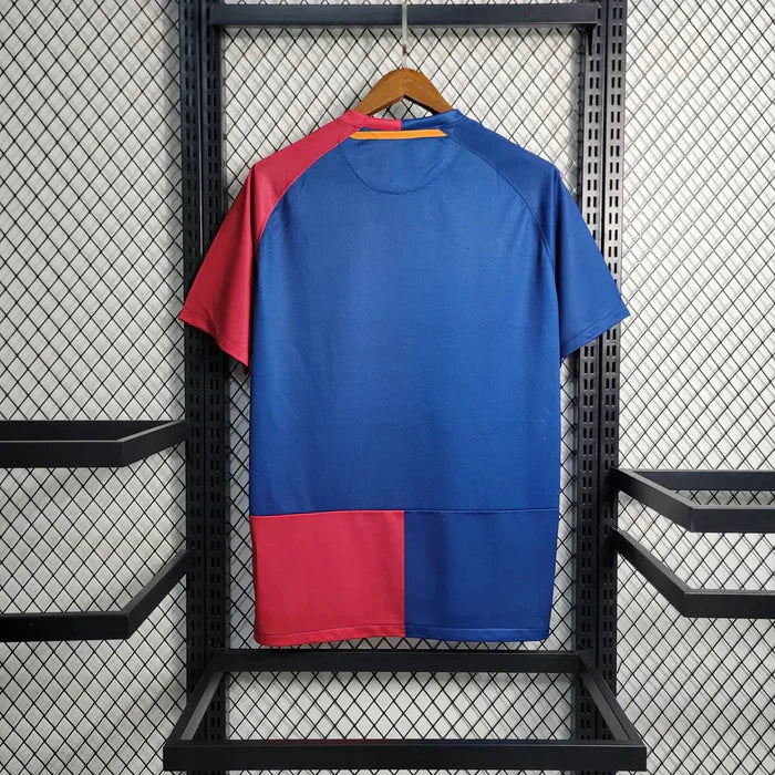 Barcelona 2008/2009 Home UCL Final Jersey