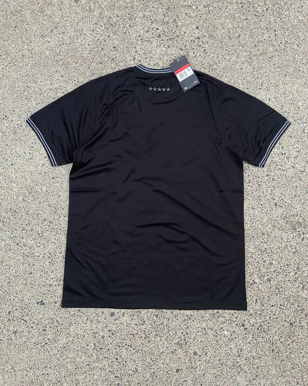 Brazil x Stussy Blackout Jersey