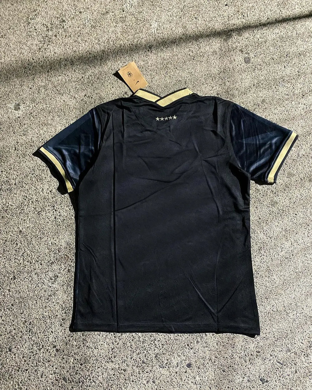 Brazil x Stussy Desert Breeze Jersey