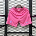 Barcelona Pink Aurora Shorts