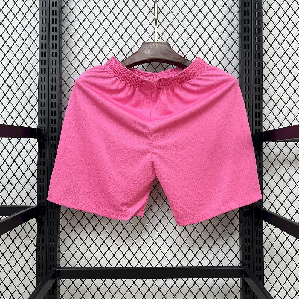 Barcelona Pink Aurora Shorts