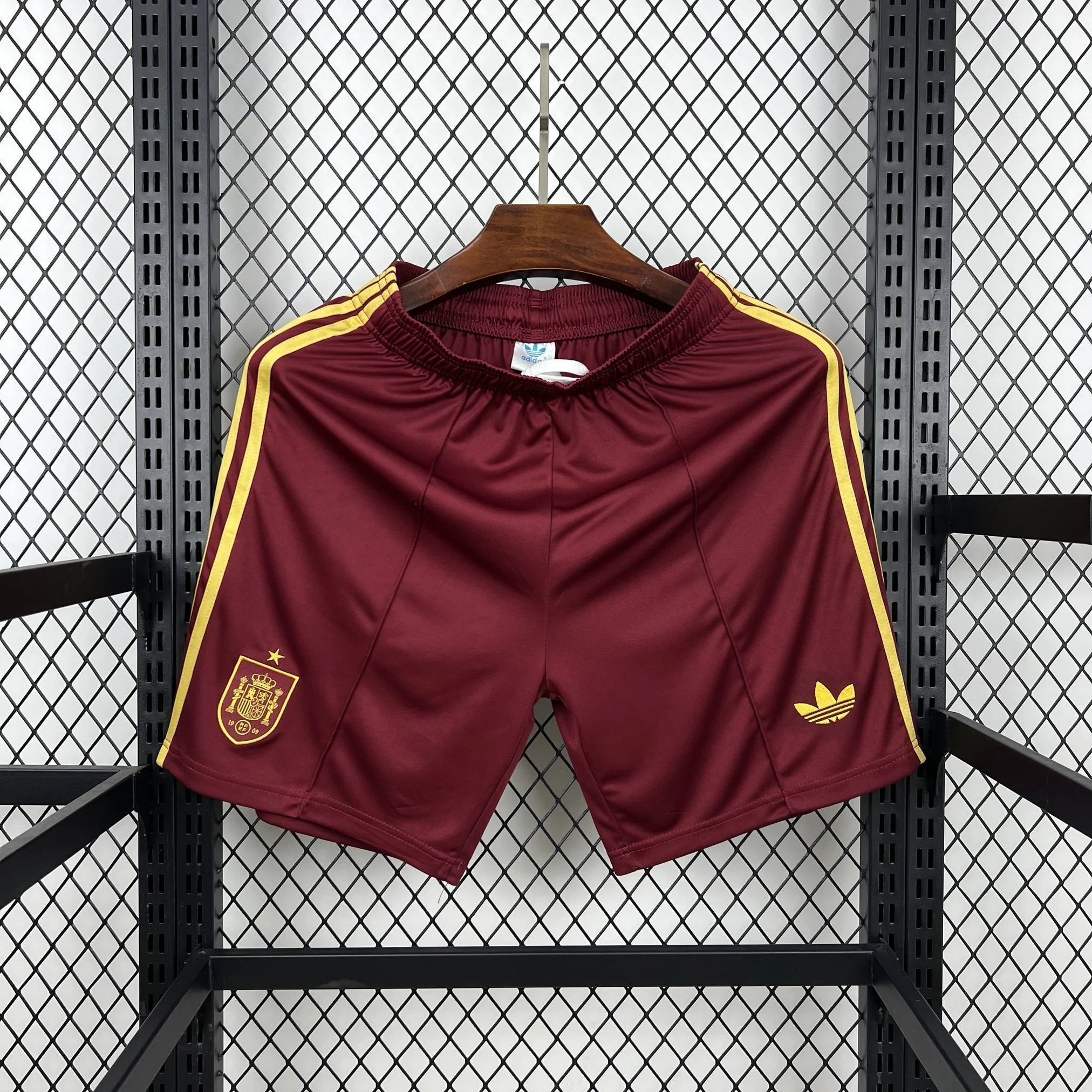 Spain 2026 World Cup Away Shorts