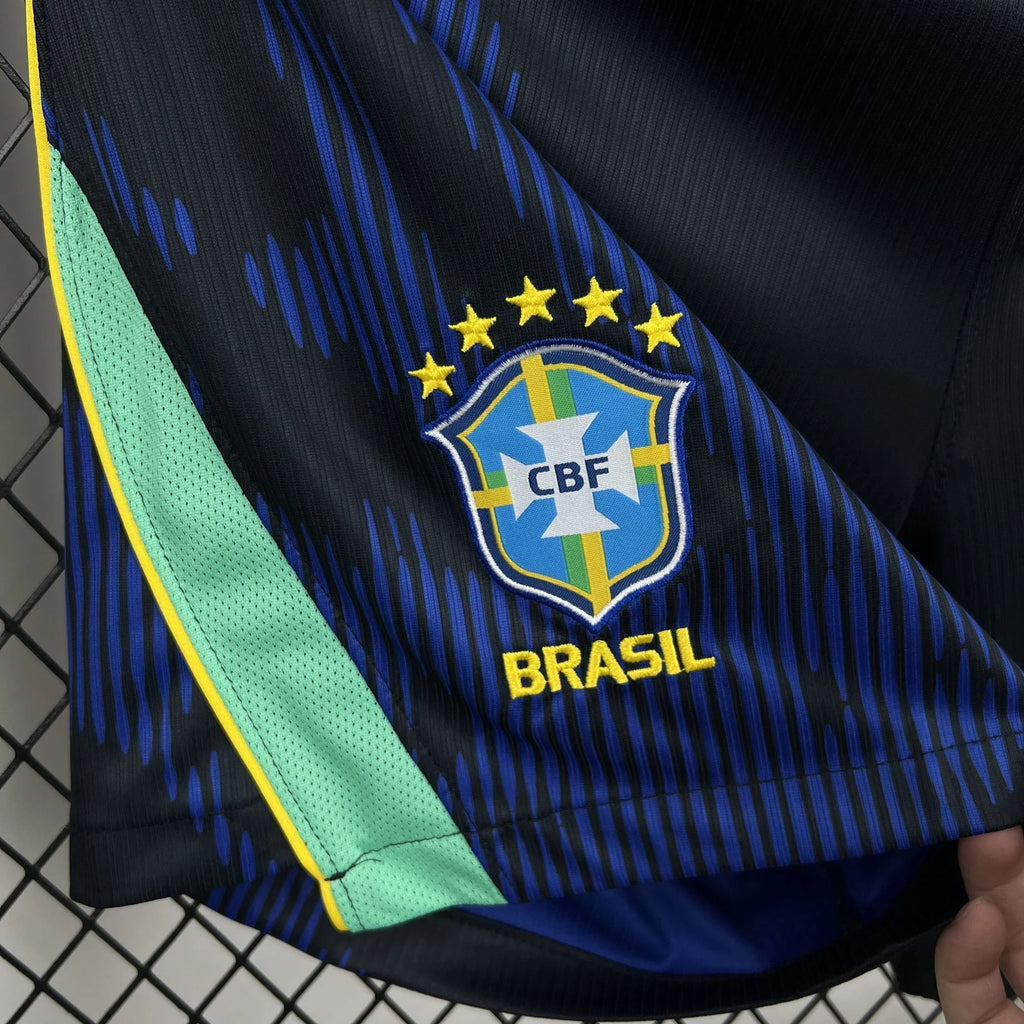 Brazil 2026 World Cup Away Shorts