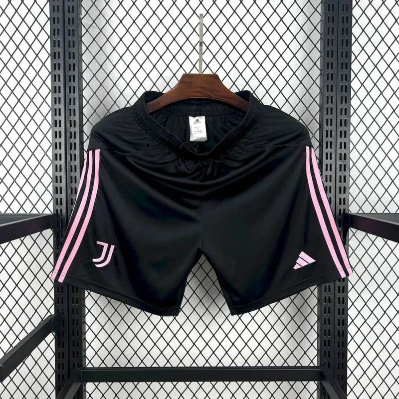 Juventus 2025/2026 Home Shorts