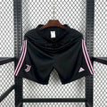 Juventus 2025/2026 Home Shorts