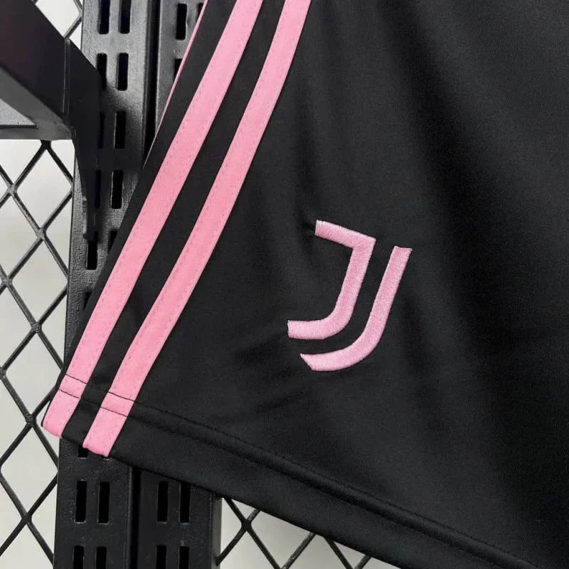 Juventus 2025/2026 Home Shorts