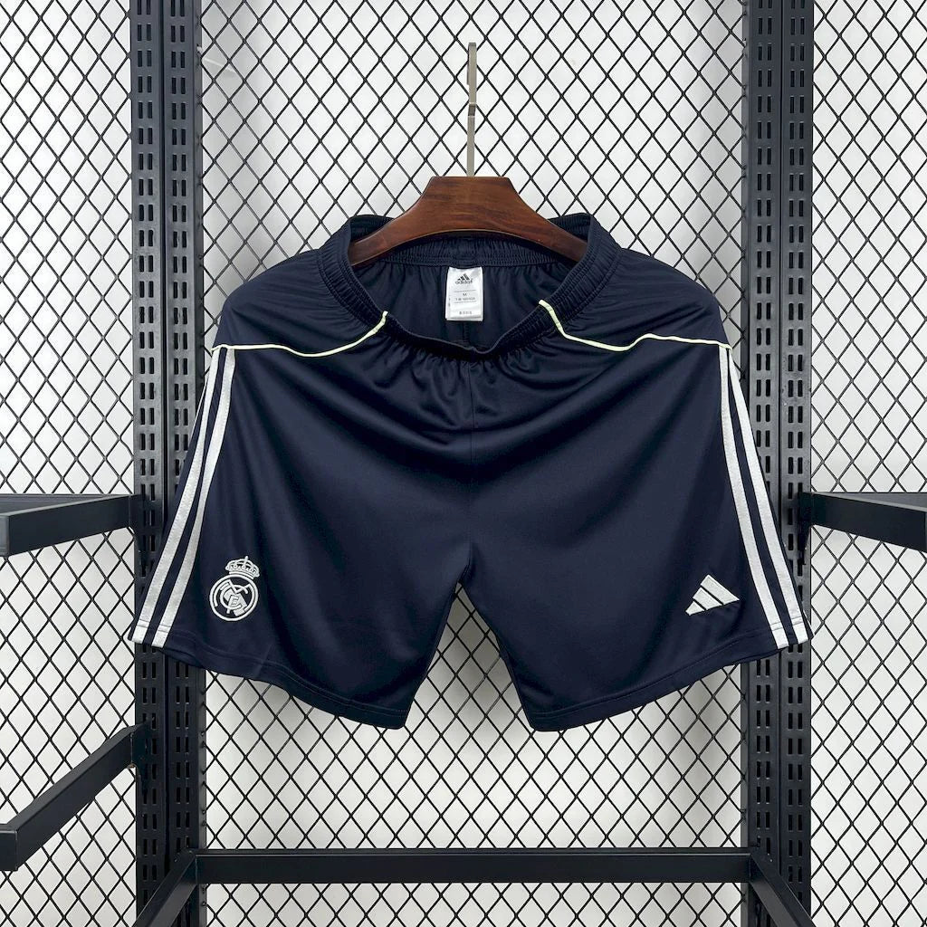 Real Madrid 2025/2026 Away Shorts