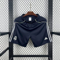 Real Madrid 2025/2026 Away Shorts