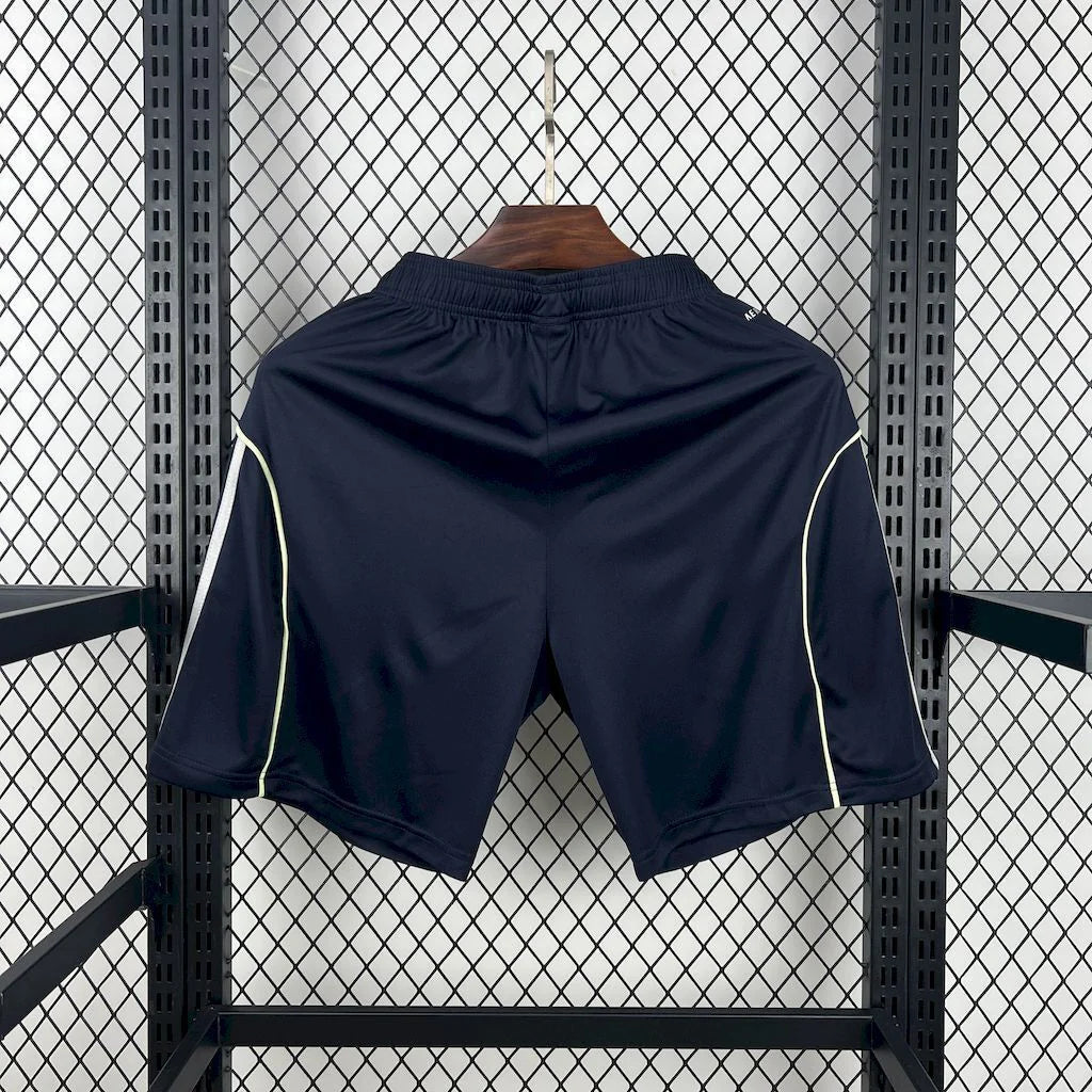 Real Madrid 2025/2026 Away Shorts