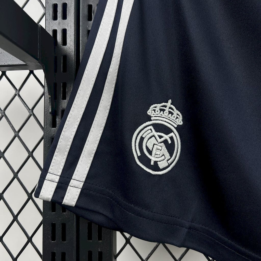 Real Madrid 2025/2026 Away Shorts