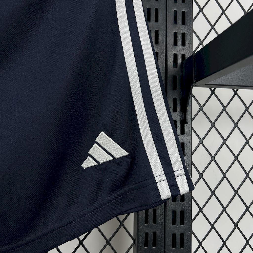 Real Madrid 2025/2026 Away Shorts