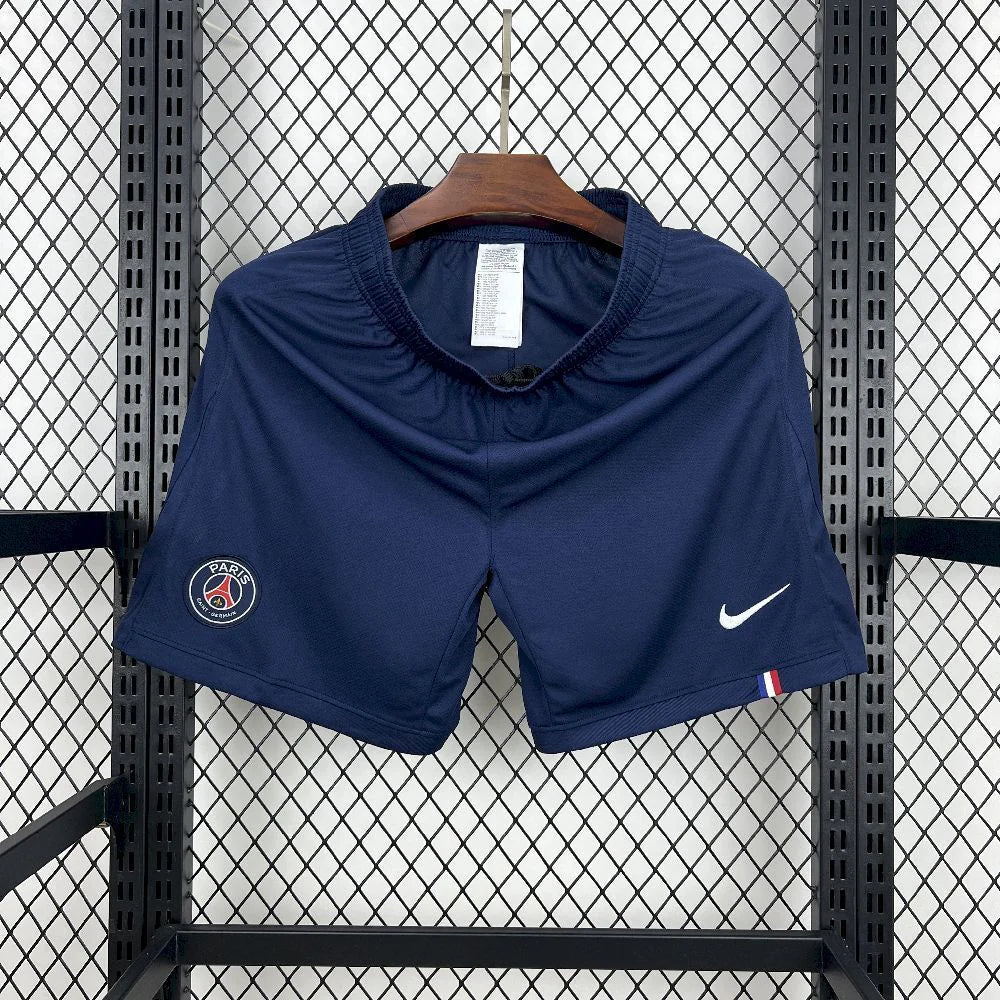 PSG 2025/2026 Home Shorts