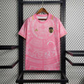 Italy Pink Renaissance Jersey