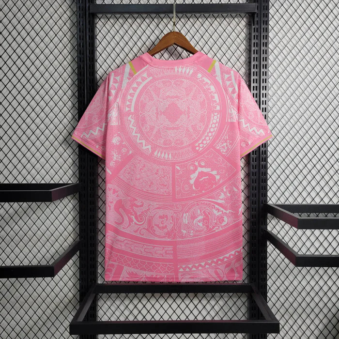 Italy Pink Renaissance Jersey