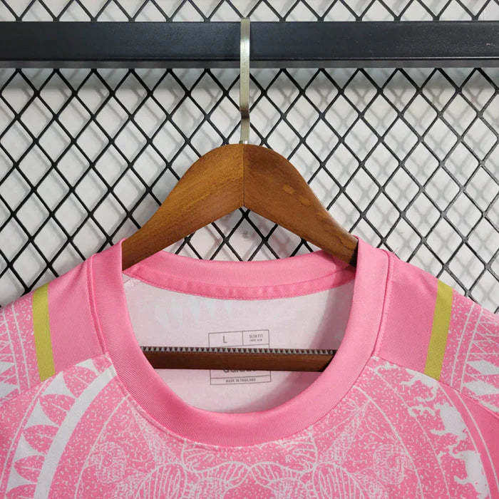 Italy Pink Renaissance Jersey