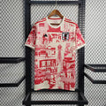 Japan Red Tokyo Jersey