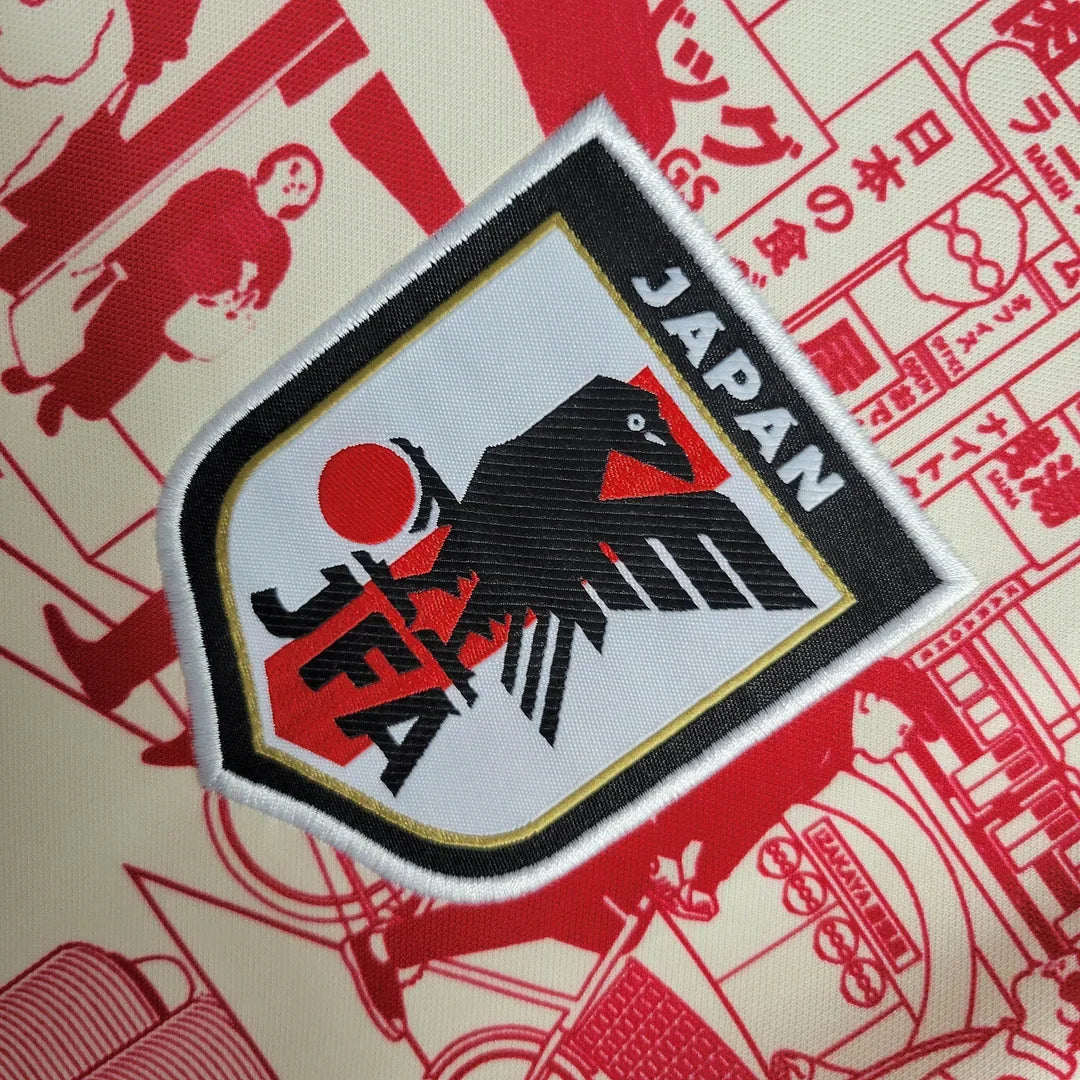Japan Red Tokyo Jersey